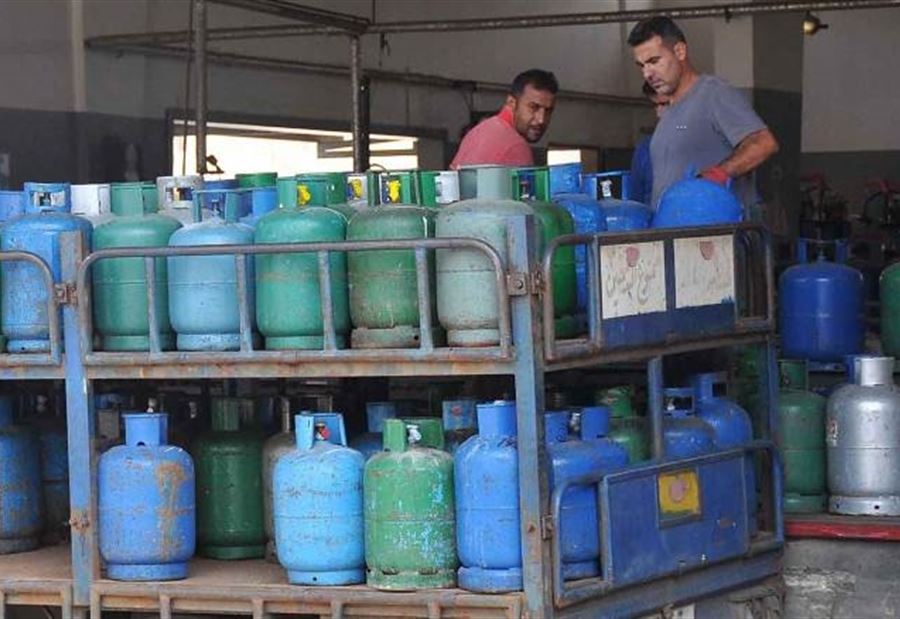 "سنواجه مشكلة كبيرة"... نقيب العاملين في قطاع الغاز يُحذّر  "سنواجه مشكلة كبيرة"... نقيب العاملين في قطاع الغاز يُحذّر