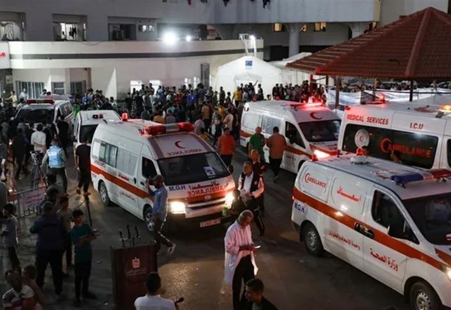في عمليات دقيقة... إسرائيل تعلن مقتل 50 مسلحا في منطقة مستشفى الشفاء في عمليات دقيقة... إسرائيل تعلن مقتل 50 مسلحا في منطقة مستشفى الشفاء