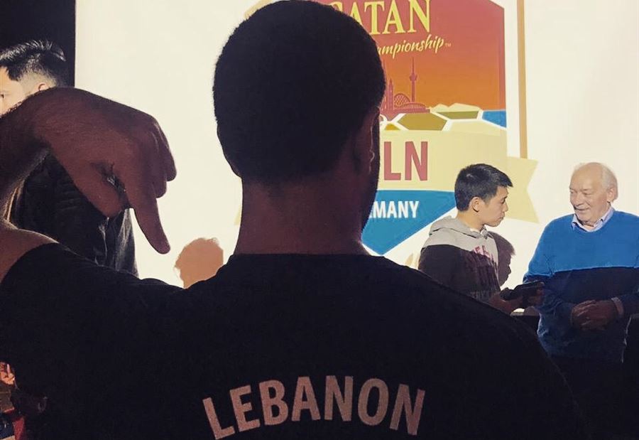 لعبة اخذت لبنان الى العالمية... 
