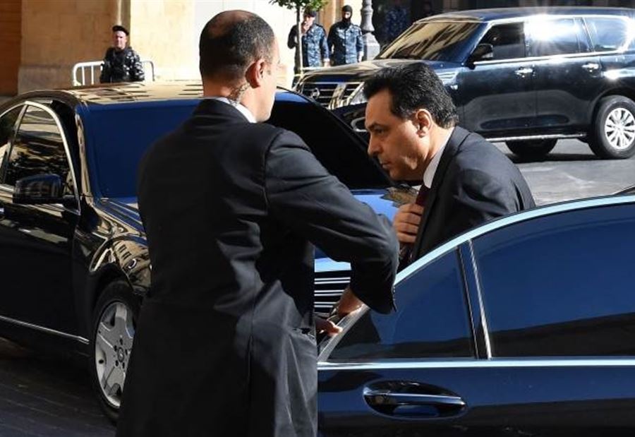 سرّ "غياب" دياب الاعلامي