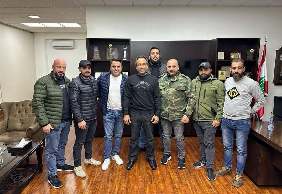 بدر يطلق مبادرة تجاه "فوج حرس بيروت"