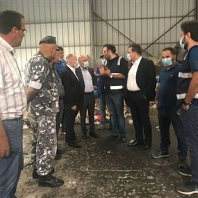 أبي رميا: على قضاء جبيل ان يبقى نموذجيّاً