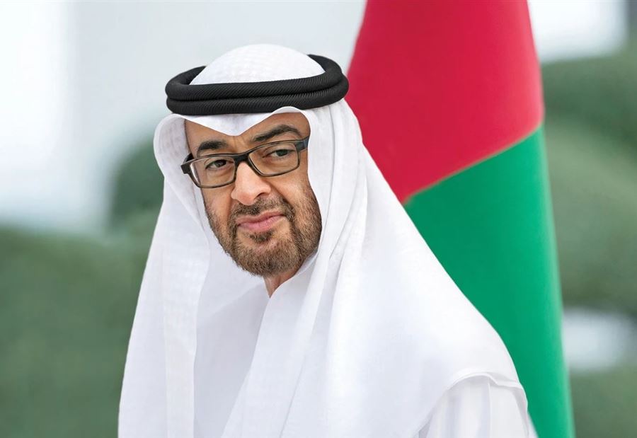 محمد بن زايدي يصدم الحارس الشخصي لكوشنر!
