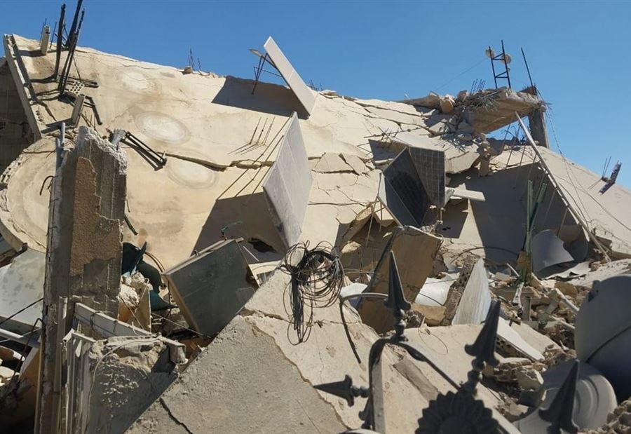 20 شهيدًا في تحديث أوّلي للغارة الإسرائيلية على يونين 20 شهيدًا في تحديث أوّلي للغارة الإسرائيلية على يونين