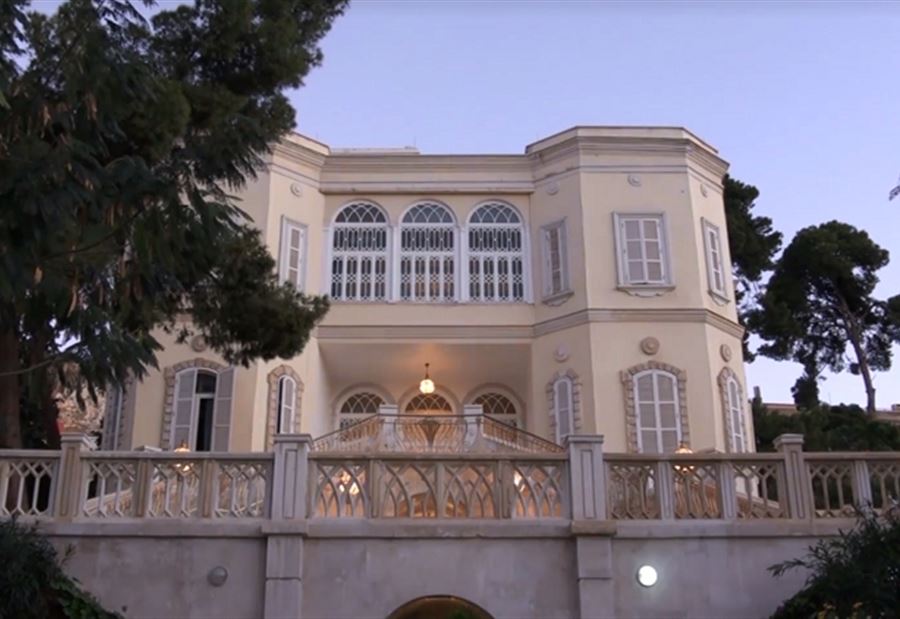 بالفيديو: كواليس القصر الجمهوري وتفاصيل حياة الأسد
