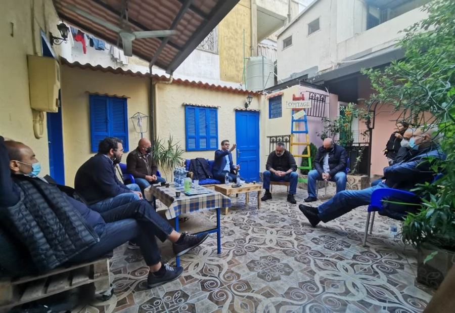 "لبنان القويّ": الهدف هو الوقوف إلى جانب الناس