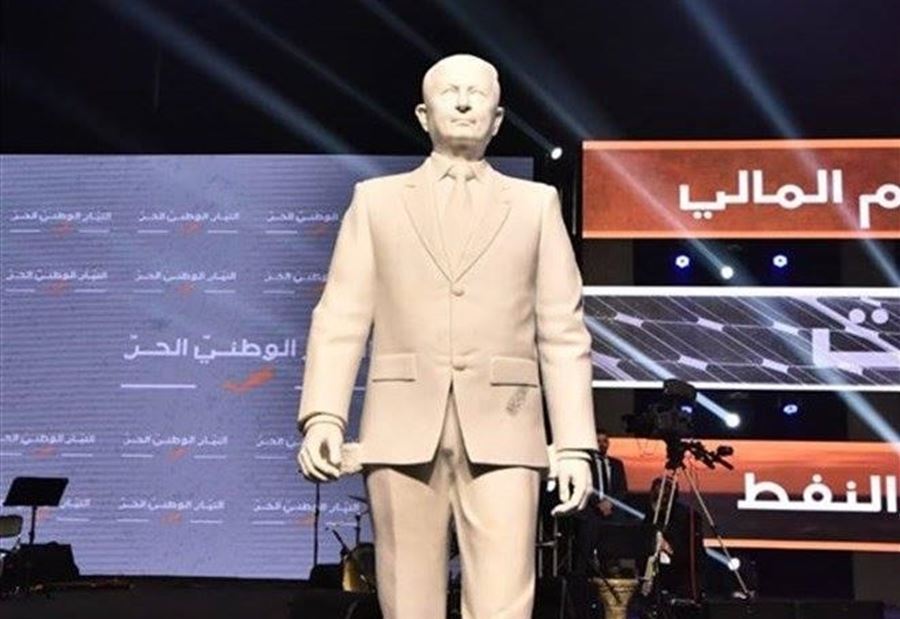 المخابرات تحقق مع ناشر خبر "تماثيل الرئيس"