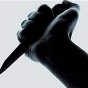 في النبعة.. طعنته أثيوبية في ظهره