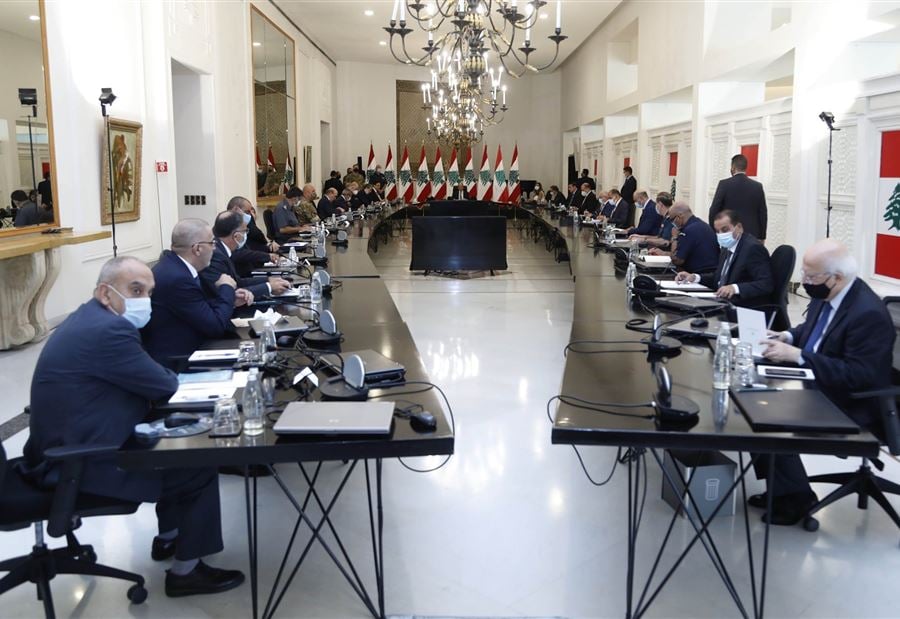 المجلس الأعلى للدفاع  يجتمع مساءً