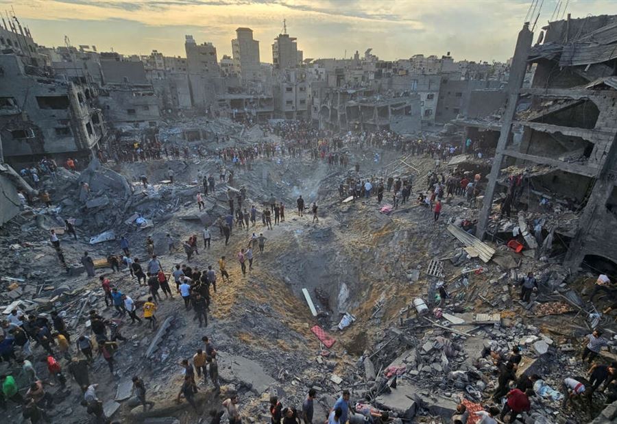 "حكم غزة بعد الحرب"... إسم رئيس حكومة سابق إلى "الواجهة"!