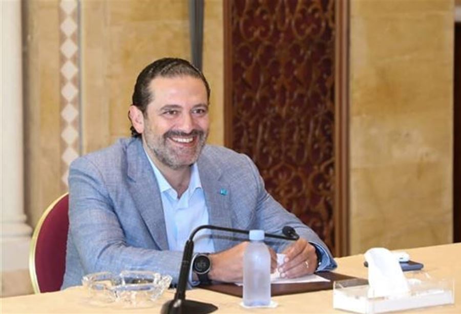 الحريري:  غير مرشح لتولي تشكيل الحكومةّ!  الحريري:  غير مرشح لتولي تشكيل الحكومةّ!
