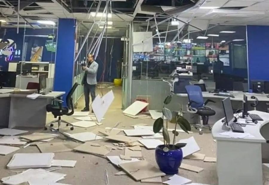 انطلقت من إيران... 12 صاروخا باليستيا تضرب أربيل في العراق (فيديو)