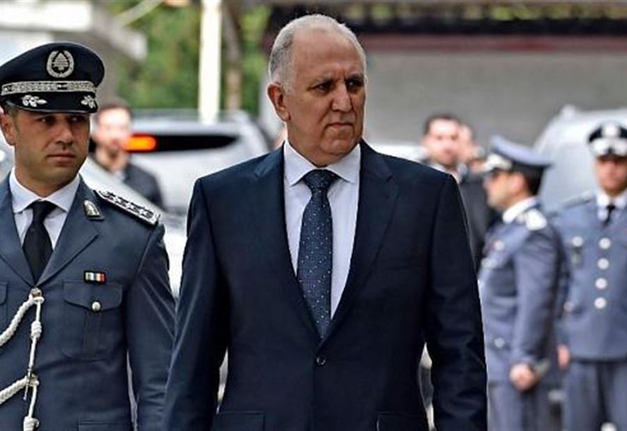 إنفجار المرفأ... فهمي: لدي ملف موثق بالأدلة