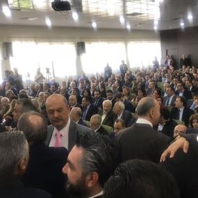 تفاصيل جلسة نقابة المحامين في بيروت "الإستثنائيّة"