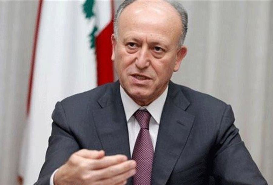 ريفي للـ "المستقوي بالسلاح": ليس مؤهلاً لأن يكون مرشداً 