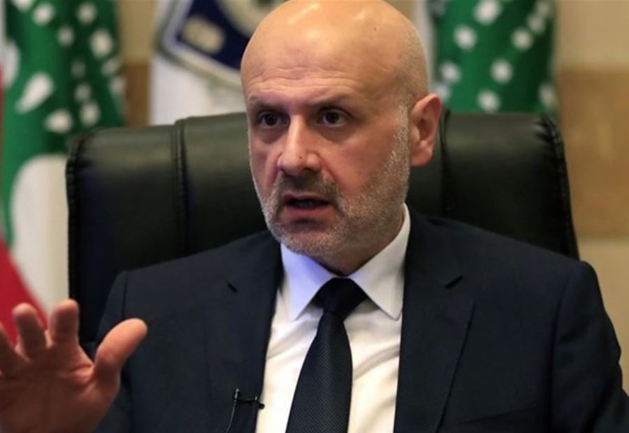 في ملف النزوح... مولوي يكشف عن قافلة عودة طوعية للسوريين! في ملف النزوح... مولوي يكشف عن قافلة عودة طوعية للسوريين!