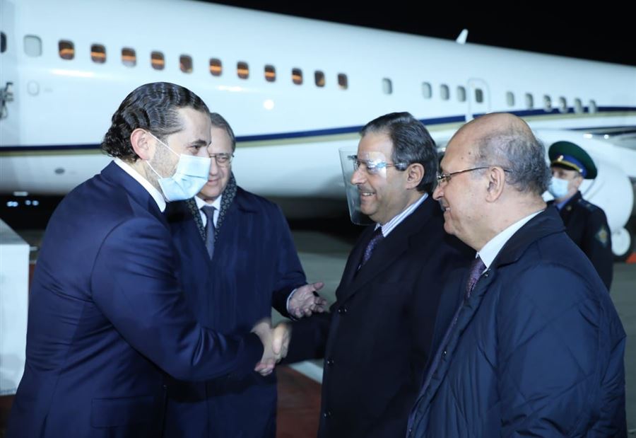 "دعمٌ روسي" لحكومة برئاسة الحريري