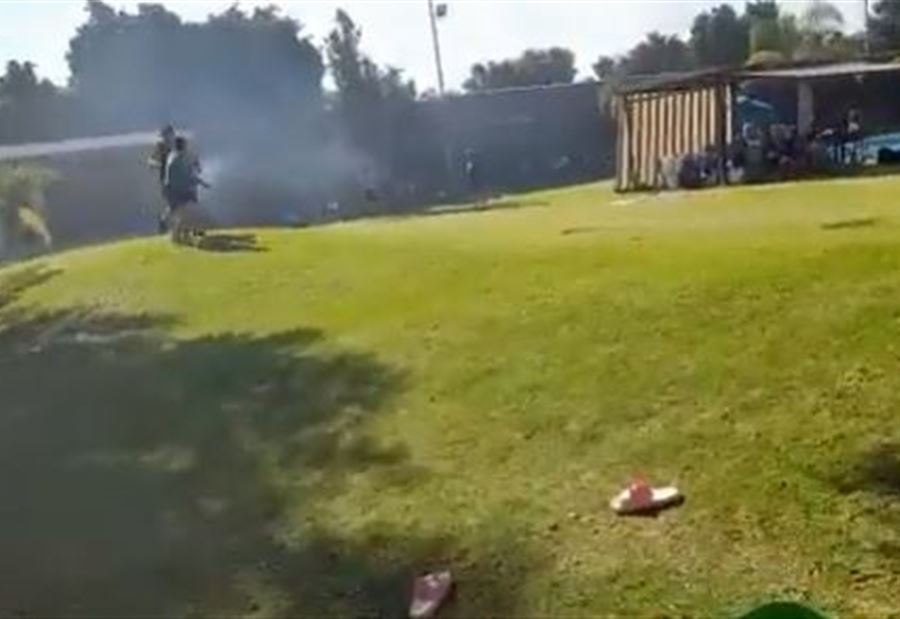 بالفيديو: "ذعر" في منتزه مكسيكي... مسلّحون يقتلون 7 أشخاص!