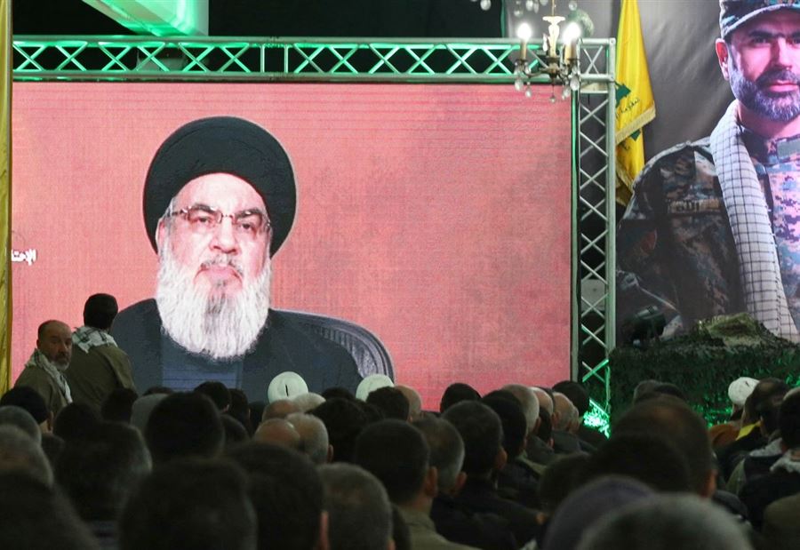 نصر الله "يحدّد" دور السلاح و"يجزم": حدودنا مرسّمة والرئاسة شأن آخر!