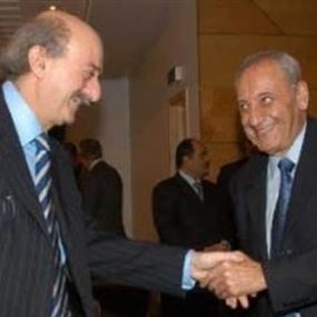 بري وجنبلاط يفتشان عن مخرج!