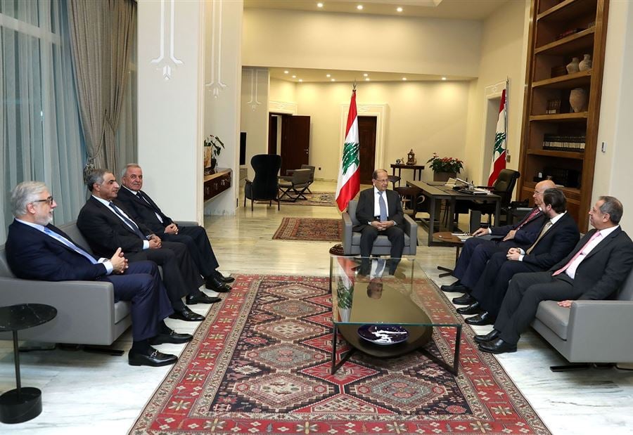 "الخرطوشة" الأخيرة للرئيس عون "الخرطوشة" الأخيرة للرئيس عون