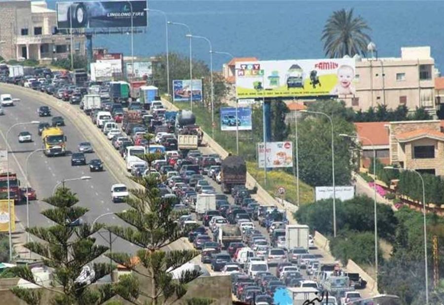 مواطن يُشهر سكيناً على المارّة في حارة صيدا