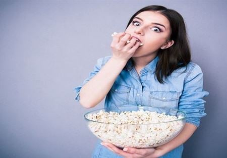 رجيم الفشار.. لخسارة وزنك