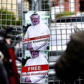 خاشقجي يؤلف حكومة لبنان! خاشقجي يؤلف حكومة لبنان!