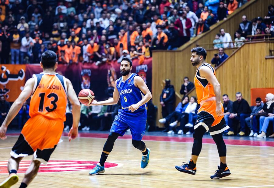 بطل لبنان يعود بفوز ثمين من دمشق! 
