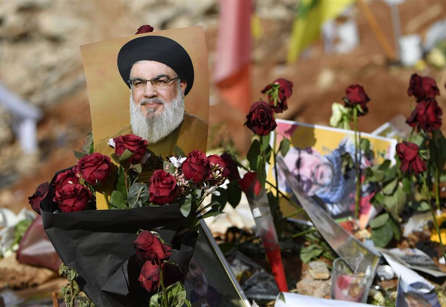 رهان "حزب الله" على التشييع ـ الإستفتاء رهان "حزب الله" على التشييع ـ الإستفتاء