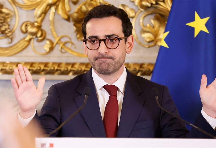 سيجورنيه "يكشف": سأقدم اليوم مقترحات لِتهدئة التوتر بين حزب الله وإسرائيل سيجورنيه "يكشف": سأقدم اليوم مقترحات لِتهدئة التوتر بين حزب الله وإسرائيل