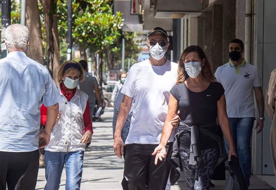 "كورونا" لبنان "رقمٌ قياسي"... وتحذيرٌ "كورونا" لبنان "رقمٌ قياسي"... وتحذيرٌ