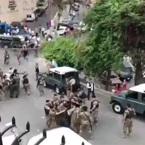بعد 4 أشهر على إشكال الشويفات ... الجيش يوضح