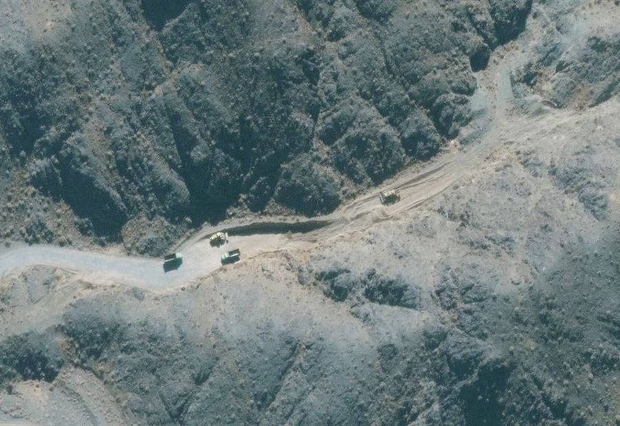 إيران تُحوّل "جبالها" لـ مُفاعلات نووية