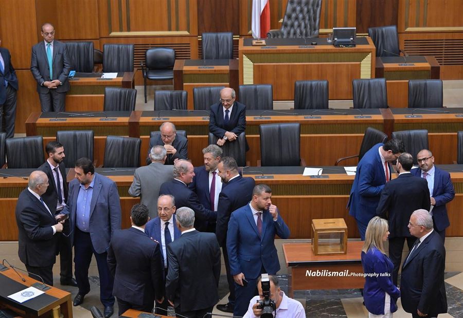 جلسة أمس إستخفاف من النواب بالأمة؟!