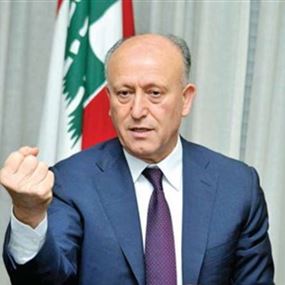 ريفي: ما قاله نصرالله هو فرض وصاية على المؤسسات الدستورية