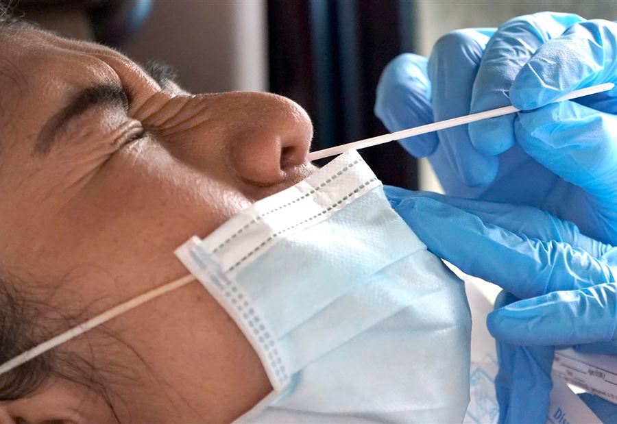 فقدان الـ"pcr tests"... مستشار وزير الصحة يوضح