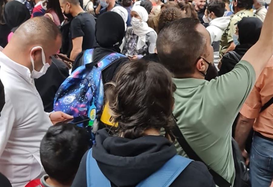 "مشهد" في مطار بيروت... "يُهدّد" بخسارة موسم الصيف القادم