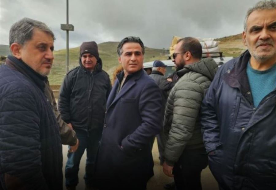 "لا أعتقد أنه يوجد فساد"... حمية: أنا جاهز للتعاون! "لا أعتقد أنه يوجد فساد"... حمية: أنا جاهز للتعاون!