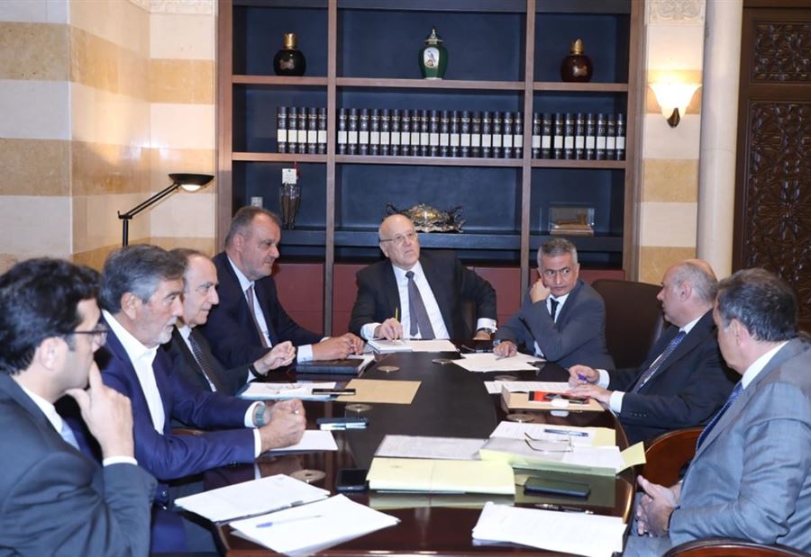 بوشكيان: التعرفات التي اتفق عليها في الموازنة سيبدأ تطبيقها غدًا