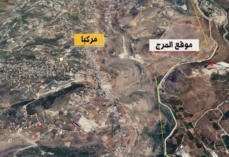 استهدافٌ ناجح لـ"حزب الله"... صواريخ دقيقة تدك مواقع إسرائيلية
