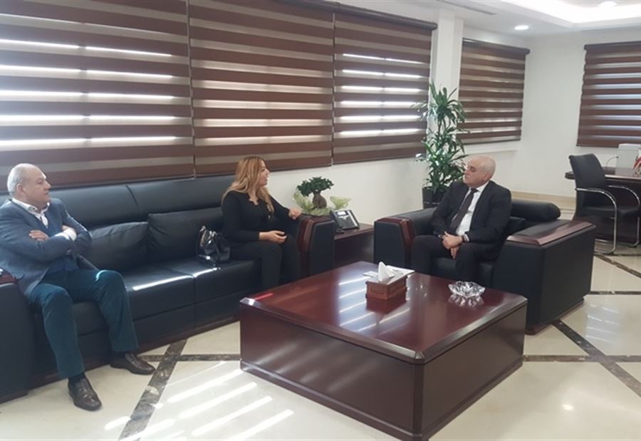 مساعٍ تركية بشأن المستشفى المتوقف عن العمل في صيدا