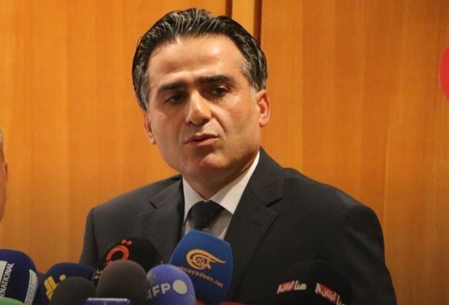 حمية يؤكد: لا أبواب مفتوحة أو مغلقة في المرافق العامة حمية يؤكد: لا أبواب مفتوحة أو مغلقة في المرافق العامة