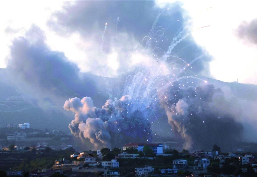 تحت الرماد... إسرائيل و "الفسفور الأبيض" تاريخ من "التوحش"