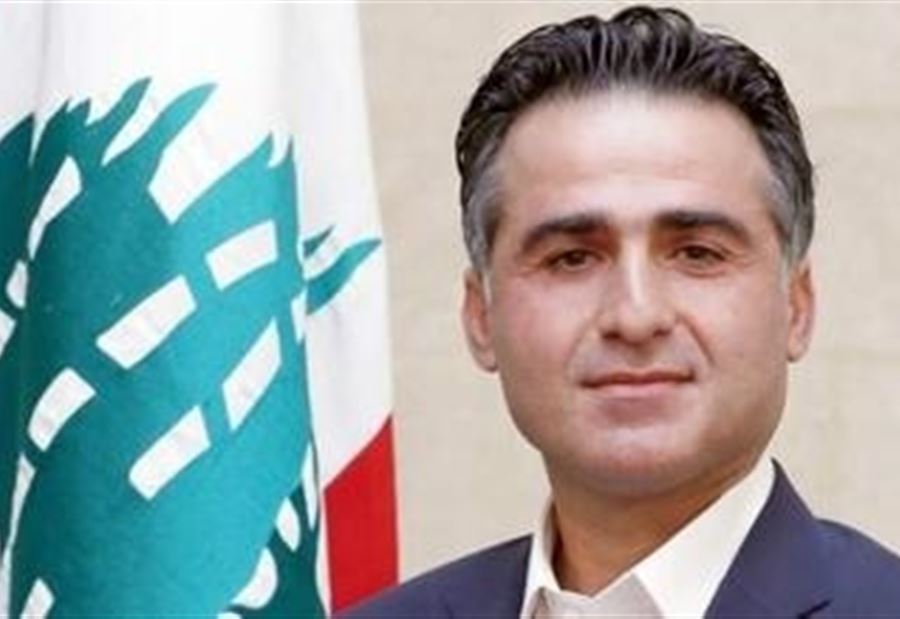 "التواصل مع سوريا"... توضيحٌ من وزير الأشغال "التواصل مع سوريا"... توضيحٌ من وزير الأشغال