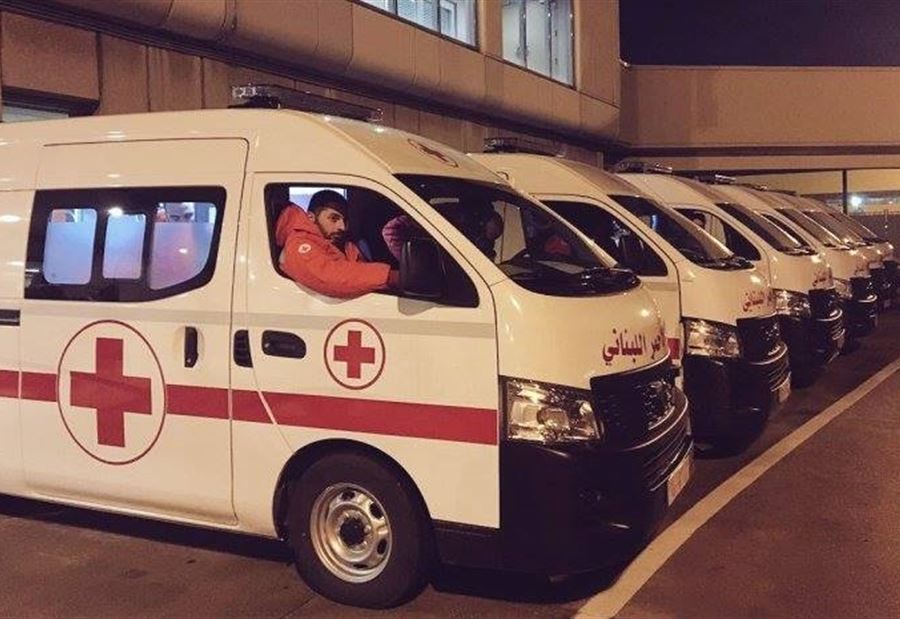 700 مسعف و170 سيارة إسعاف في خدمة اللبنانيين ليلة "رأس السنة" 