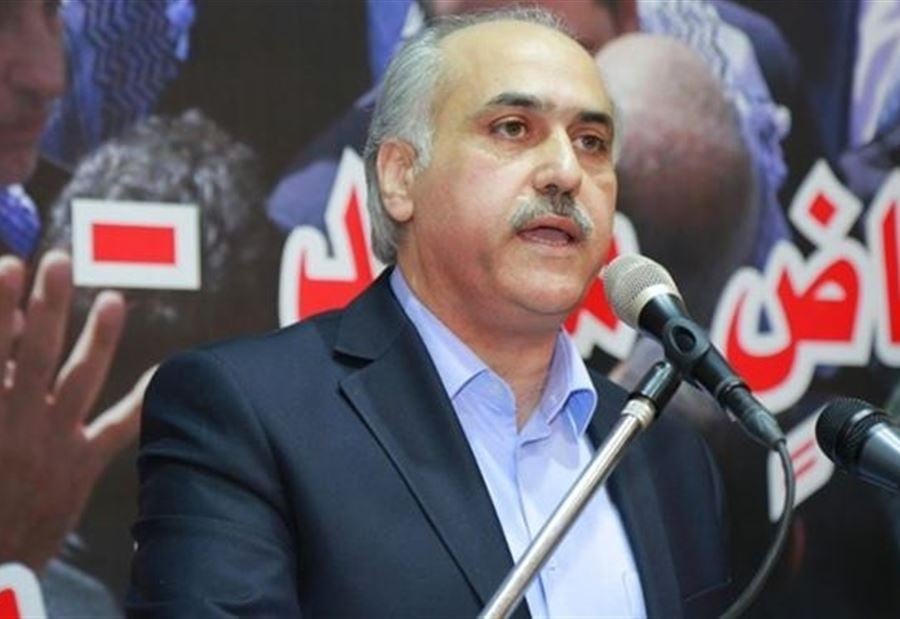 أبو الحسن: لا حل الا بانتخابات نيابية مبكرة 