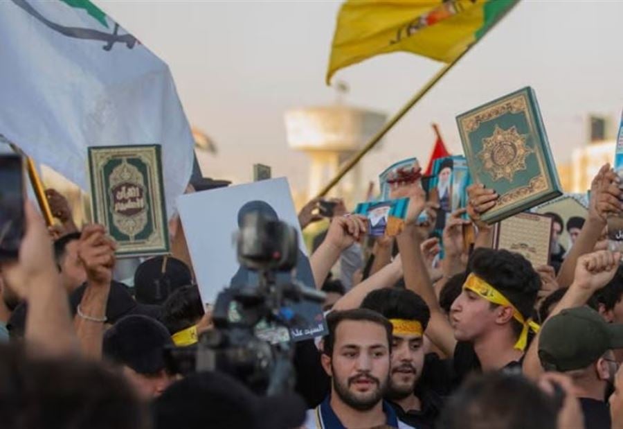 حزب الله يدين هذه الممارسات الوحشية!
