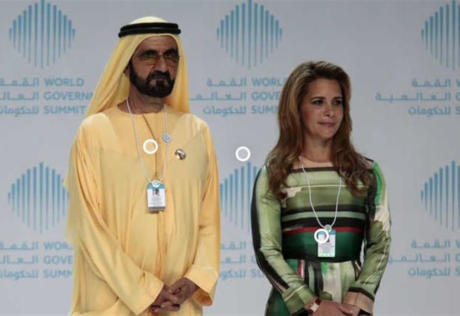 حُكم "بريطاني" بحقّ حاكم دبي 