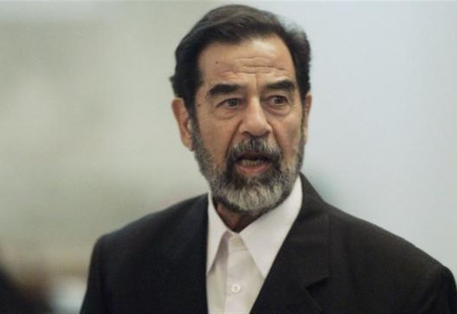 مذكرات صدام حسين... نصوصٌ شعرية تكشف سراً عن هواياته! مذكرات صدام حسين... نصوصٌ شعرية تكشف سراً عن هواياته!
